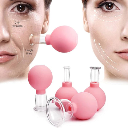 SculptCup™ - Rubber Face Cups