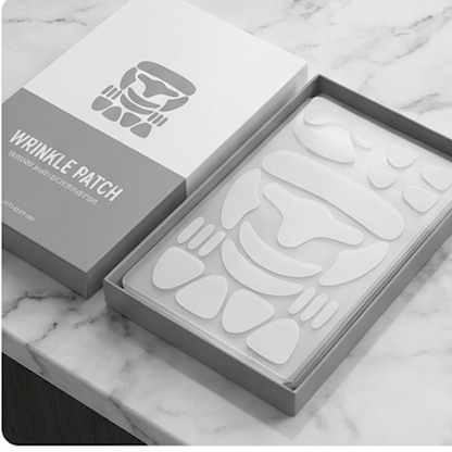 Wrinkle Eraser™ - Silicone wrinkle patches