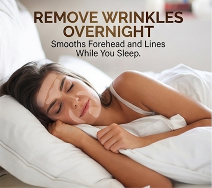 Wrinkle Eraser™ - Silicone wrinkle patches
