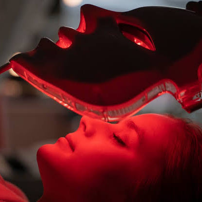 RedAura™ - Red Light Therapy Mask