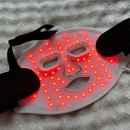 RedAura™ - Red Light Therapy Mask